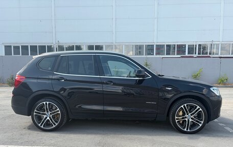 BMW X3, 2014 год, 2 950 000 рублей, 3 фотография