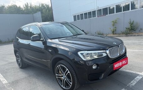 BMW X3, 2014 год, 2 950 000 рублей, 2 фотография