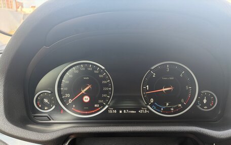 BMW X3, 2014 год, 2 950 000 рублей, 10 фотография