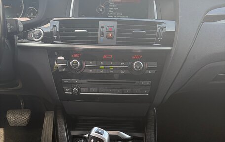 BMW X3, 2014 год, 2 950 000 рублей, 9 фотография