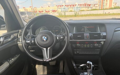BMW X3, 2014 год, 2 950 000 рублей, 8 фотография