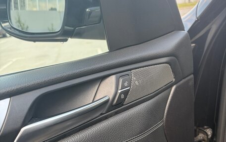 BMW X3, 2014 год, 2 950 000 рублей, 12 фотография
