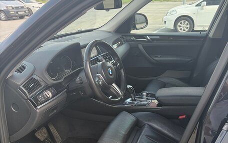 BMW X3, 2014 год, 2 950 000 рублей, 13 фотография