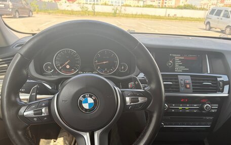 BMW X3, 2014 год, 2 950 000 рублей, 11 фотография