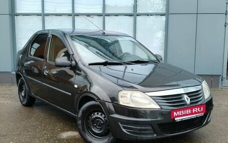 Renault Logan I, 2011 год, 320 000 рублей, 2 фотография