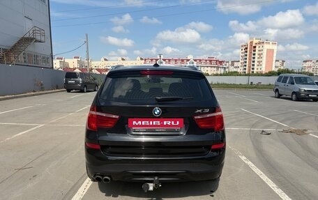 BMW X3, 2014 год, 2 950 000 рублей, 7 фотография
