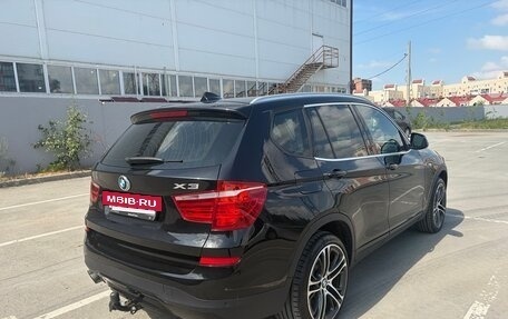 BMW X3, 2014 год, 2 950 000 рублей, 6 фотография