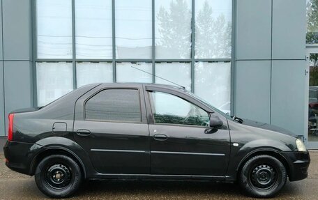 Renault Logan I, 2011 год, 320 000 рублей, 5 фотография