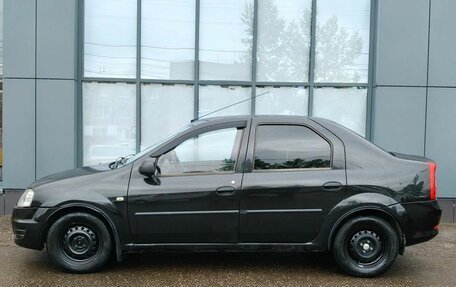 Renault Logan I, 2011 год, 320 000 рублей, 6 фотография