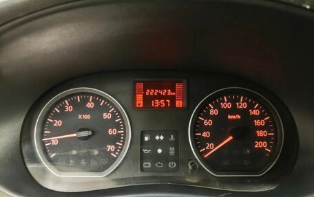 Renault Logan I, 2011 год, 320 000 рублей, 12 фотография