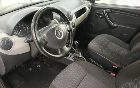 Renault Logan I, 2011 год, 320 000 рублей, 10 фотография