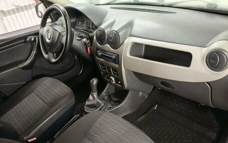 Renault Logan I, 2011 год, 320 000 рублей, 11 фотография