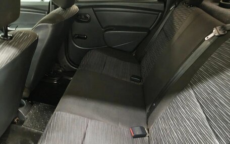 Renault Logan I, 2011 год, 320 000 рублей, 13 фотография