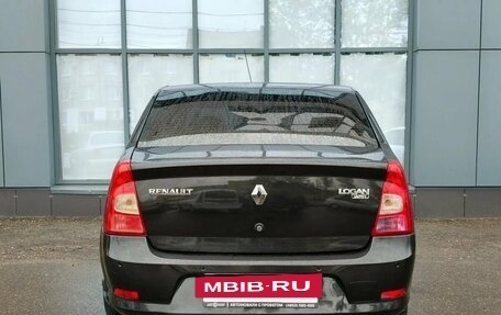 Renault Logan I, 2011 год, 320 000 рублей, 8 фотография