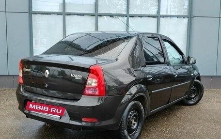 Renault Logan I, 2011 год, 320 000 рублей, 7 фотография