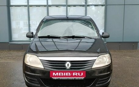 Renault Logan I, 2011 год, 320 000 рублей, 3 фотография
