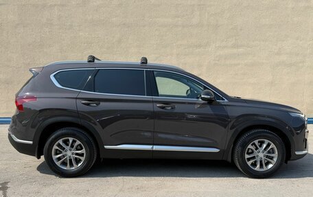 Hyundai Santa Fe IV, 2021 год, 3 750 000 рублей, 4 фотография