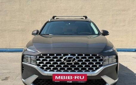 Hyundai Santa Fe IV, 2021 год, 3 750 000 рублей, 2 фотография