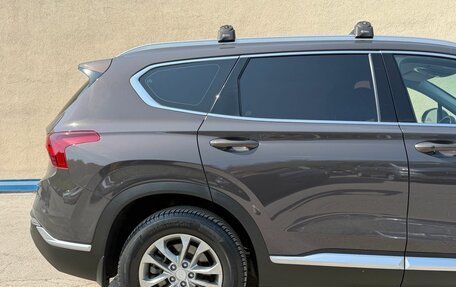 Hyundai Santa Fe IV, 2021 год, 3 750 000 рублей, 5 фотография