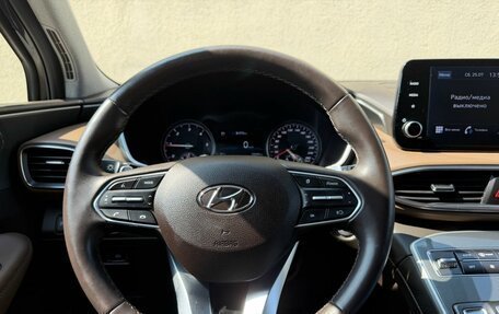 Hyundai Santa Fe IV, 2021 год, 3 750 000 рублей, 12 фотография