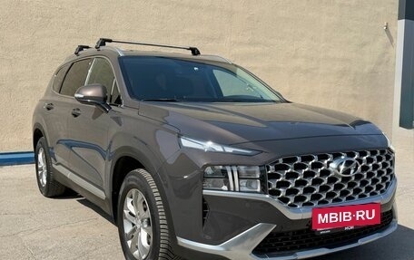 Hyundai Santa Fe IV, 2021 год, 3 750 000 рублей, 3 фотография