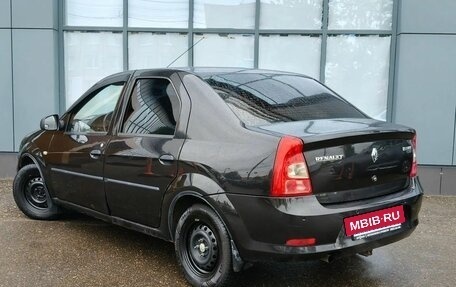 Renault Logan I, 2011 год, 320 000 рублей, 4 фотография