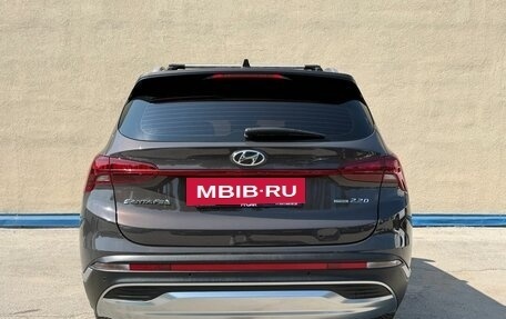 Hyundai Santa Fe IV, 2021 год, 3 750 000 рублей, 9 фотография