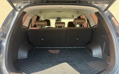 Hyundai Santa Fe IV, 2021 год, 3 750 000 рублей, 22 фотография