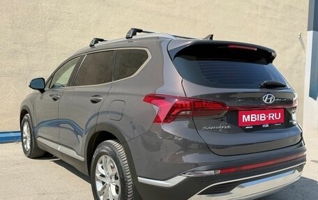 Hyundai Santa Fe IV, 2021 год, 3 750 000 рублей, 8 фотография