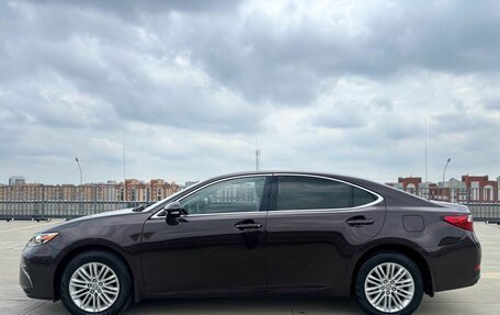 Lexus ES VII, 2014 год, 2 040 000 рублей, 2 фотография