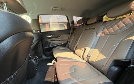 Hyundai Santa Fe IV, 2021 год, 3 750 000 рублей, 19 фотография
