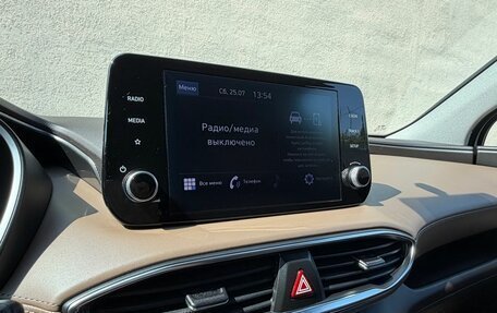Hyundai Santa Fe IV, 2021 год, 3 750 000 рублей, 17 фотография