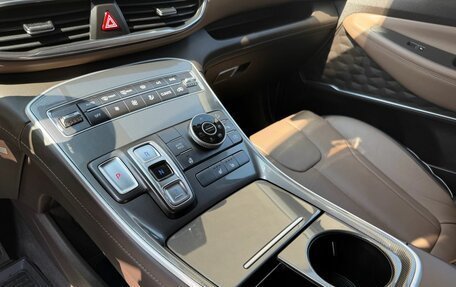 Hyundai Santa Fe IV, 2021 год, 3 750 000 рублей, 16 фотография