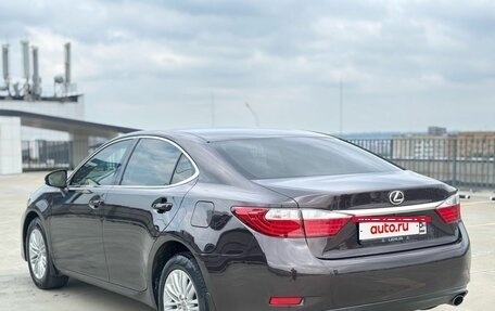 Lexus ES VII, 2014 год, 2 040 000 рублей, 3 фотография