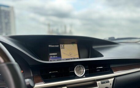 Lexus ES VII, 2014 год, 2 040 000 рублей, 14 фотография