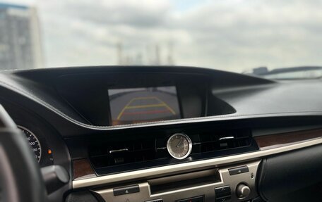Lexus ES VII, 2014 год, 2 040 000 рублей, 15 фотография