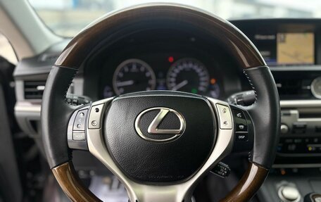Lexus ES VII, 2014 год, 2 040 000 рублей, 13 фотография