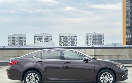 Lexus ES VII, 2014 год, 2 040 000 рублей, 6 фотография