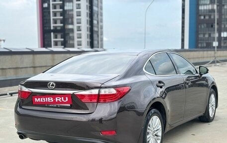 Lexus ES VII, 2014 год, 2 040 000 рублей, 5 фотография
