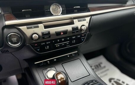 Lexus ES VII, 2014 год, 2 040 000 рублей, 16 фотография