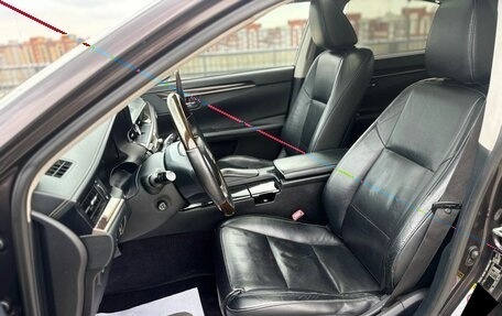 Lexus ES VII, 2014 год, 2 040 000 рублей, 10 фотография