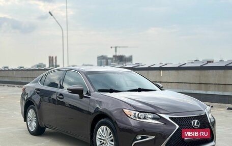 Lexus ES VII, 2014 год, 2 040 000 рублей, 7 фотография