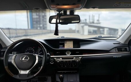 Lexus ES VII, 2014 год, 2 040 000 рублей, 19 фотография