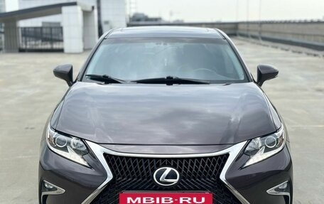Lexus ES VII, 2014 год, 2 040 000 рублей, 8 фотография