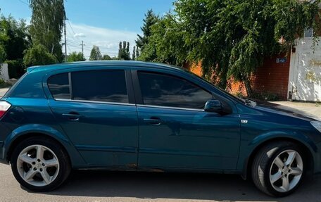 Opel Astra H, 2007 год, 150 000 рублей, 4 фотография