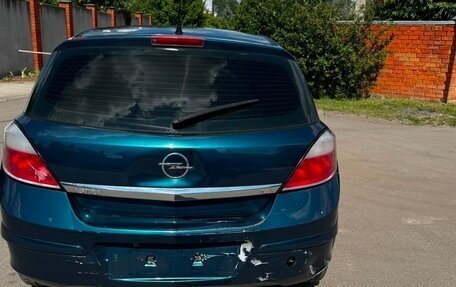 Opel Astra H, 2007 год, 150 000 рублей, 5 фотография