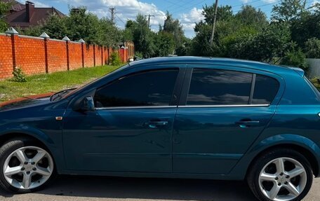 Opel Astra H, 2007 год, 150 000 рублей, 6 фотография