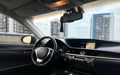 Lexus ES VII, 2014 год, 2 040 000 рублей, 20 фотография