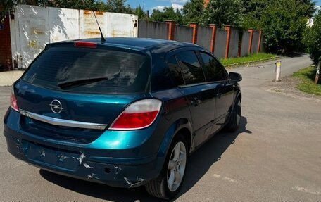 Opel Astra H, 2007 год, 150 000 рублей, 3 фотография