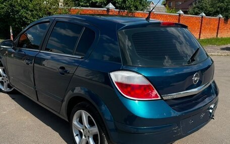 Opel Astra H, 2007 год, 150 000 рублей, 7 фотография